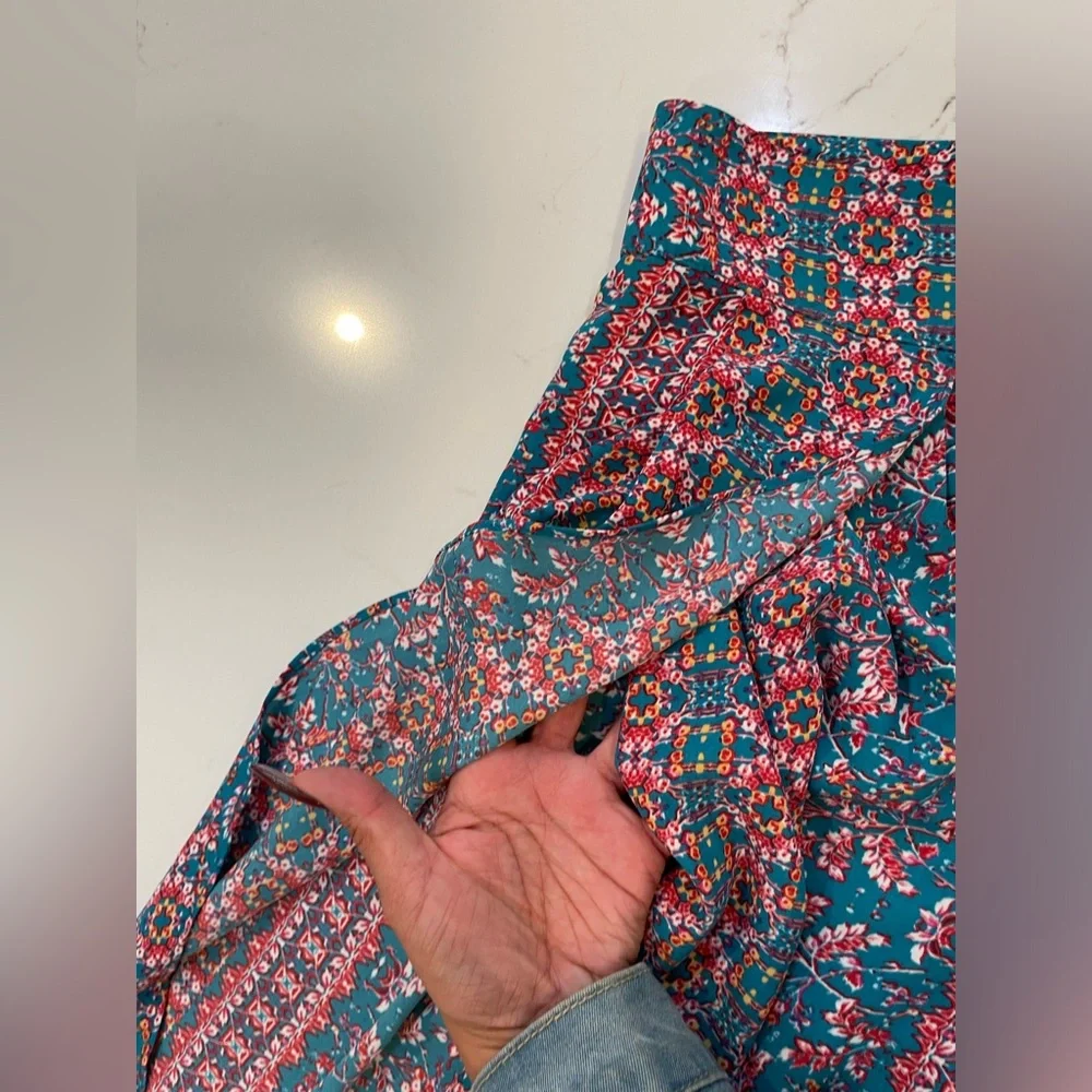 BCBGMAXAZRIA Palazzo Pants - Picture 3 of 7